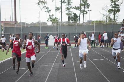2010 Spring Track Meets Part 2 — By Melvin Parker — photo 295