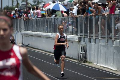 2010 Spring Track Meets Part 2 — By Melvin Parker — photo 298