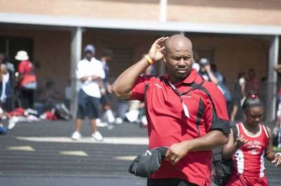 2010 Spring Track Meets Part 2 — By Melvin Parker — photo 310