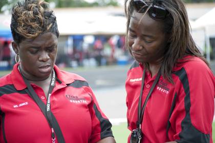 2010 Spring Track Meets Part 2 — By Melvin Parker — photo 319