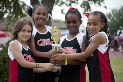 2010 Spring Track Meets Part 2 — By Melvin Parker — photo 325