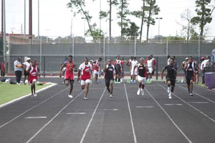 2010 Spring Track Meets Part 2 — By Melvin Parker — photo 327