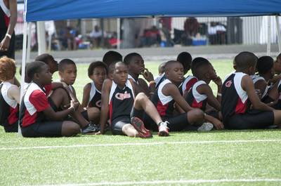 2010 Spring Track Meets Part 2 — By Melvin Parker — photo 332