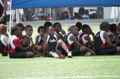 2010 Spring Track Meets Part 2 — By Melvin Parker — photo 333
