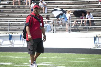 2010 Spring Track Meets Part 2 — By Melvin Parker — photo 337