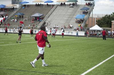 2010 Spring Track Meets Part 2 — By Melvin Parker — photo 338