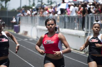2010 Spring Track Meets Part 2 — By Melvin Parker — photo 345