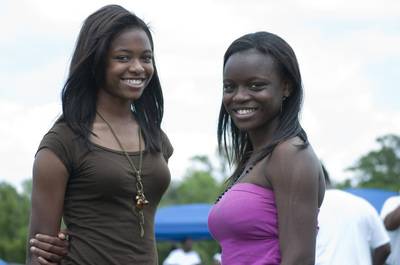 2010 Spring Track Meets Part 2 — By Melvin Parker — photo 352