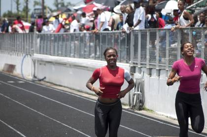 2010 Spring Track Meets Part 2 — By Melvin Parker — photo 357
