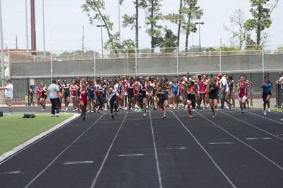 2010 Spring Track Meets Part 2 — By Melvin Parker — photo 358