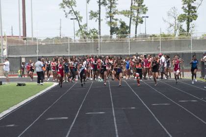2010 Spring Track Meets Part 2 — By Melvin Parker — photo 359