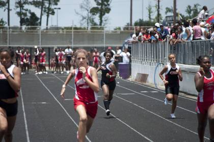 2010 Spring Track Meets Part 2 — By Melvin Parker — photo 361