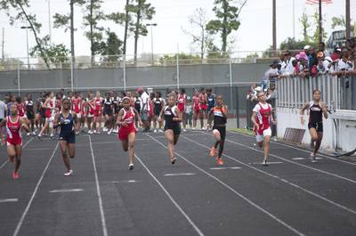 2010 Spring Track Meets Part 2 — By Melvin Parker — photo 364