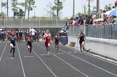 2010 Spring Track Meets Part 2 — By Melvin Parker — photo 366