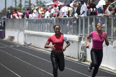 2010 Spring Track Meets Part 2 — By Melvin Parker — photo 368
