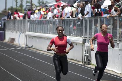 2010 Spring Track Meets Part 2 — By Melvin Parker — photo 369