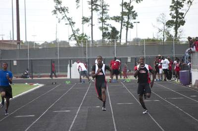 2010 Spring Track Meets Part 2 — By Melvin Parker — photo 370
