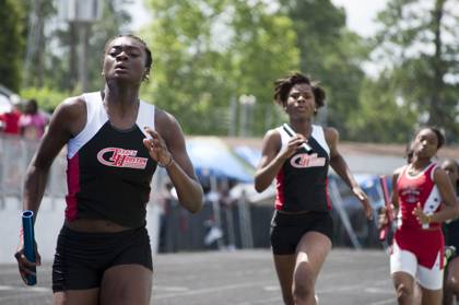 2010 Spring Track Meets Part 2 — By Melvin Parker — photo 373