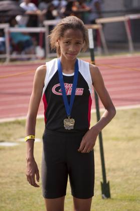 2010 Spring Track Meets Part 2 — By Melvin Parker — photo 376