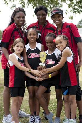 2010 Spring Track Meets Part 2 — By Melvin Parker — photo 382