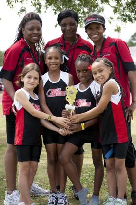 2010 Spring Track Meets Part 2 — By Melvin Parker — photo 383