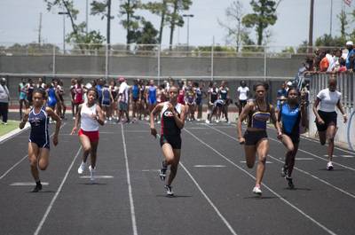 2010 Spring Track Meets Part 2 — By Melvin Parker — photo 384
