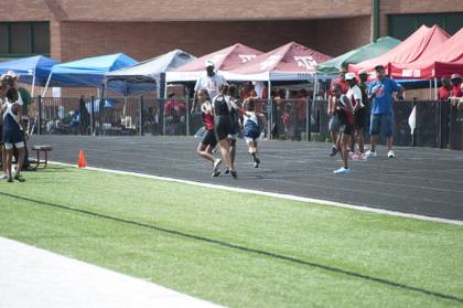 2010 Spring Track Meets Part 2 — By Melvin Parker — photo 387