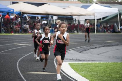 2010 Spring Track Meets Part 2 — By Melvin Parker — photo 389