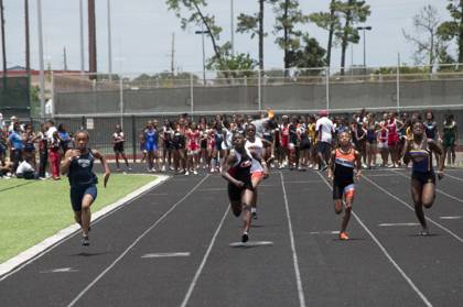 2010 Spring Track Meets Part 2 — By Melvin Parker — photo 391