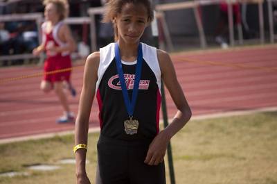 2010 Spring Track Meets Part 2 — By Melvin Parker — photo 406