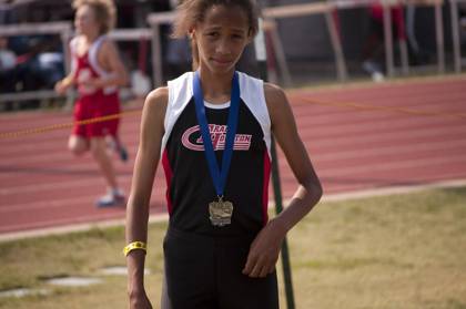 2010 Spring Track Meets Part 2 — By Melvin Parker — photo 407