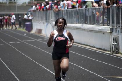 2010 Spring Track Meets Part 2 — By Melvin Parker — photo 409