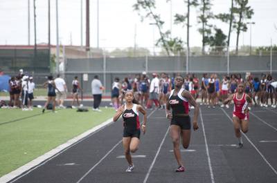 2010 Spring Track Meets Part 2 — By Melvin Parker — photo 412