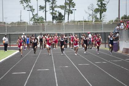 2010 Spring Track Meets Part 2 — By Melvin Parker — photo 415