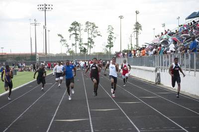 2010 Spring Track Meets Part 2 — By Melvin Parker — photo 418