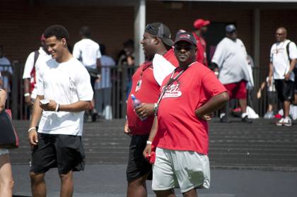 2010 Spring Track Meets Part 2 — By Melvin Parker — photo 421