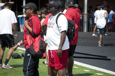2010 Spring Track Meets Part 2 — By Melvin Parker — photo 430
