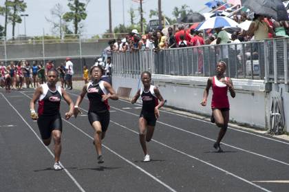 2010 Spring Track Meets Part 2 — By Melvin Parker — photo 447