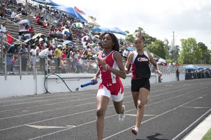 2010 Spring Track Meets Part 2 — By Melvin Parker — photo 449