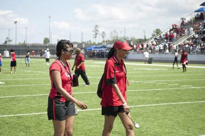 2010 Spring Track Meets Part 2 — By Melvin Parker — photo 461