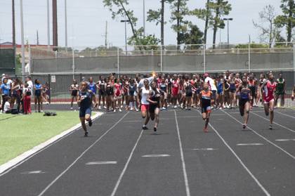 2010 Spring Track Meets Part 2 — By Melvin Parker — photo 471