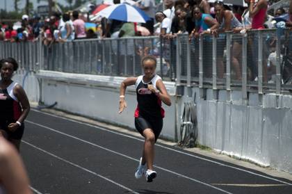 2010 Spring Track Meets Part 2 — By Melvin Parker — photo 473