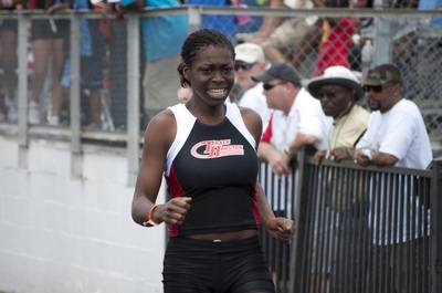 2010 Spring Track Meets Part 2 — By Melvin Parker — photo 486