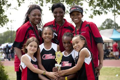 2010 Spring Track Meets Part 2 — By Melvin Parker — photo 503