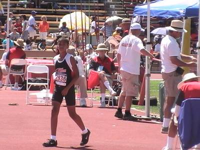 2010 USATF National Junior Olympic — Sacramento CA — photo 5