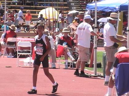 2010 USATF National Junior Olympic — Sacramento CA — photo 6