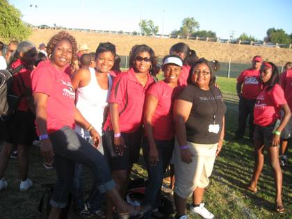 2010 USATF National Junior Olympic — Sacramento CA — photo 8