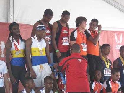 2010 USATF National Junior Olympic — Sacramento CA — photo 10
