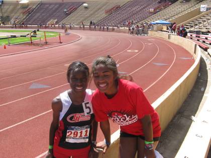 2010 USATF National Junior Olympic — Sacramento CA — photo 16