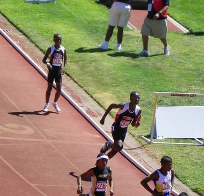 2010 USATF National Junior Olympic — Sacramento CA — photo 21